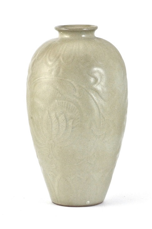 Celadon Vase, Song Dynasty